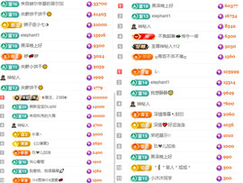 阿泽恭贺路过哥帝君主播照片