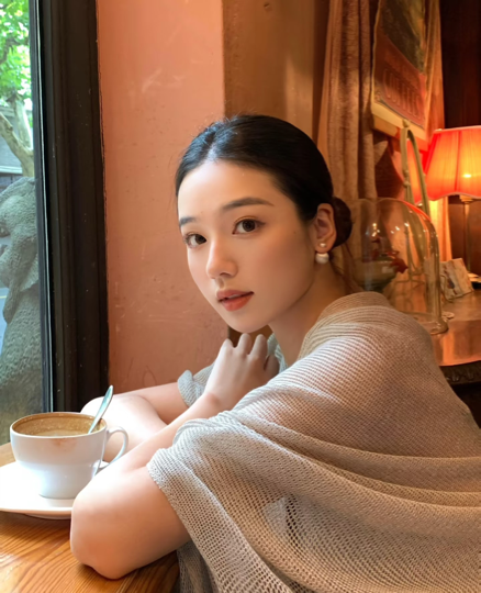 蔷薇💓一眼万年海报