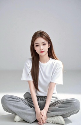 ゞ悠乐★婉儿つ主播照片
