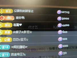 小天娇主播照片
