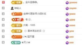 冉冉🍀好运来！主播照片