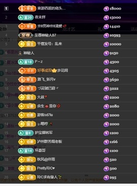 许华峰（努力版）主播照片