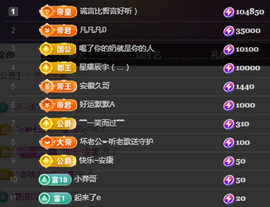 ╭☞呆呆主播照片
