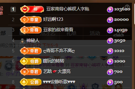 ♚~小巴豆~贪财好色的图片