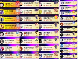 小柒贺执拗国王主播照片