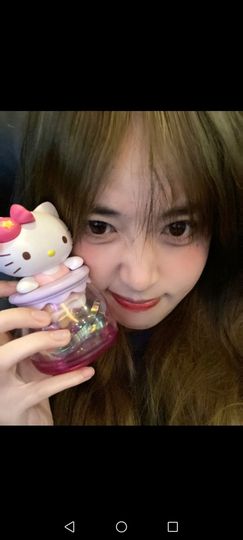 爱笑🌺幸福甜蜜蜜主播照片