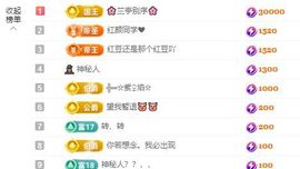 小甜贪财好色💕主播照片