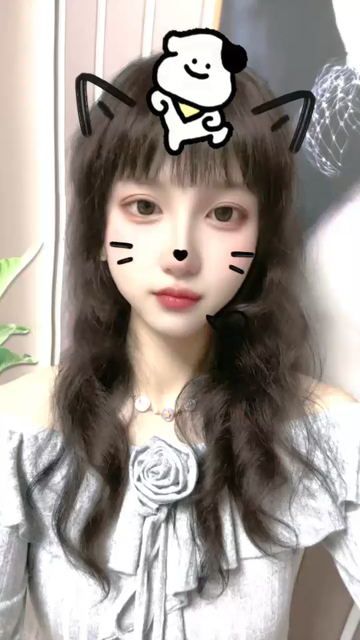 谁还不能是个甜妹了/