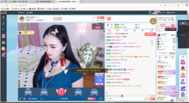 凑美没人爱主播照片