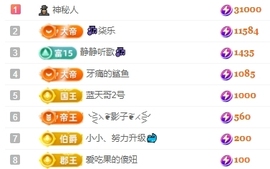冰凌吖~主播照片