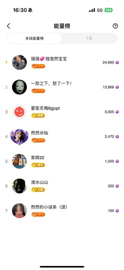 然然然然然然.主播照片