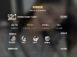 读书去了，有亿点忙主播照片