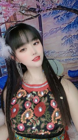 妞妞骑行三亚的图片