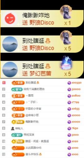 娜扎🧸主播照片