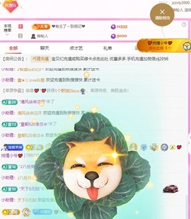 金牌代理❤玲儿❤主播照片