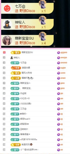 小玲宝🧸安静唱歌主播照片