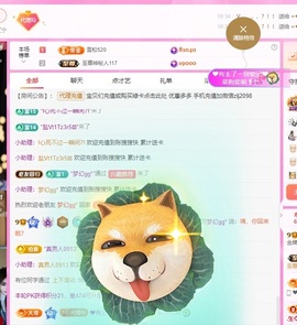 金牌代理❤玲儿❤主播照片