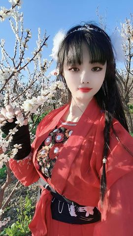 妞妞骑行三亚的图片
