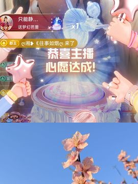 婷婷💕感恩有你陪伴主播照片