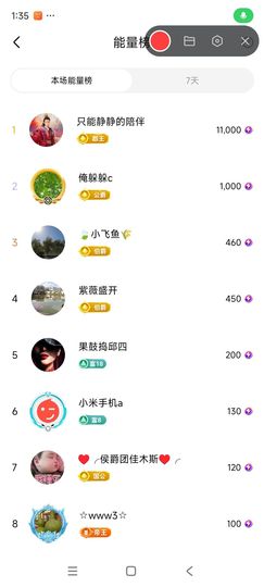 婷婷💕感恩有你陪伴主播照片