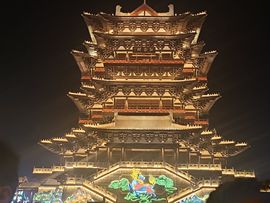 浮世万千ᝰ日月与卿的图片