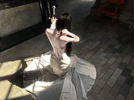 安静小艺主播照片
