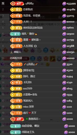芯瑶❤️爱唱歌～主播照片