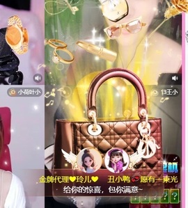 金牌代理❤玲儿❤主播照片