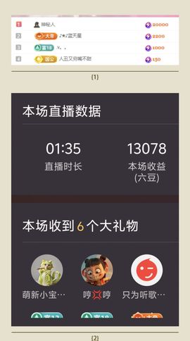 冉冉🍀好运来！主播照片
