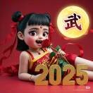 幸福一家人(武)