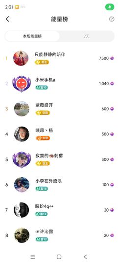 婷婷💕求过月底任务主播照片