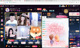 原配生病了胳膊脱臼主播照片