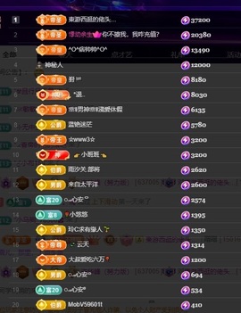 许华峰（努力版）主播照片