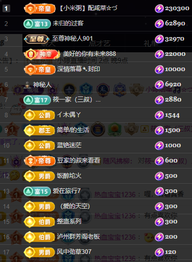 小婷烟嗓唱歌☆づ的图片