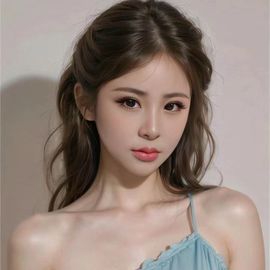 懿尔！主播照片