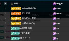 金麒麟安静唱歌🎤主播照片