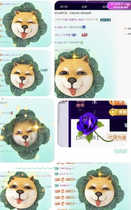 风铃在飞🍀守望幸福主播照片
