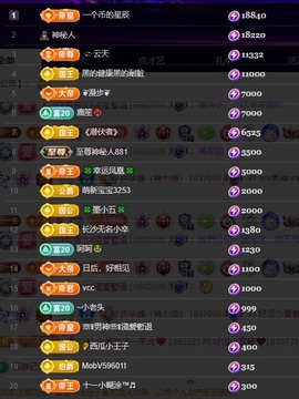 许华峰（努力版）主播照片