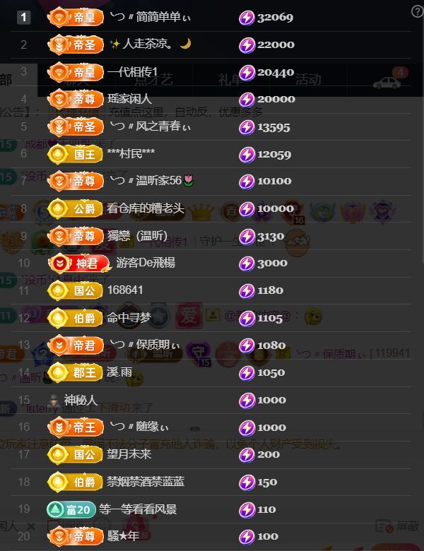 薀昕20号6周年庆主播图片