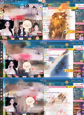 小玲宝🧸安静唱歌主播照片