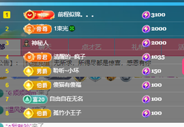 聆听~有个二十冠的梦主播照片