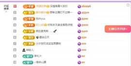 晚风✨病休下月见主播照片