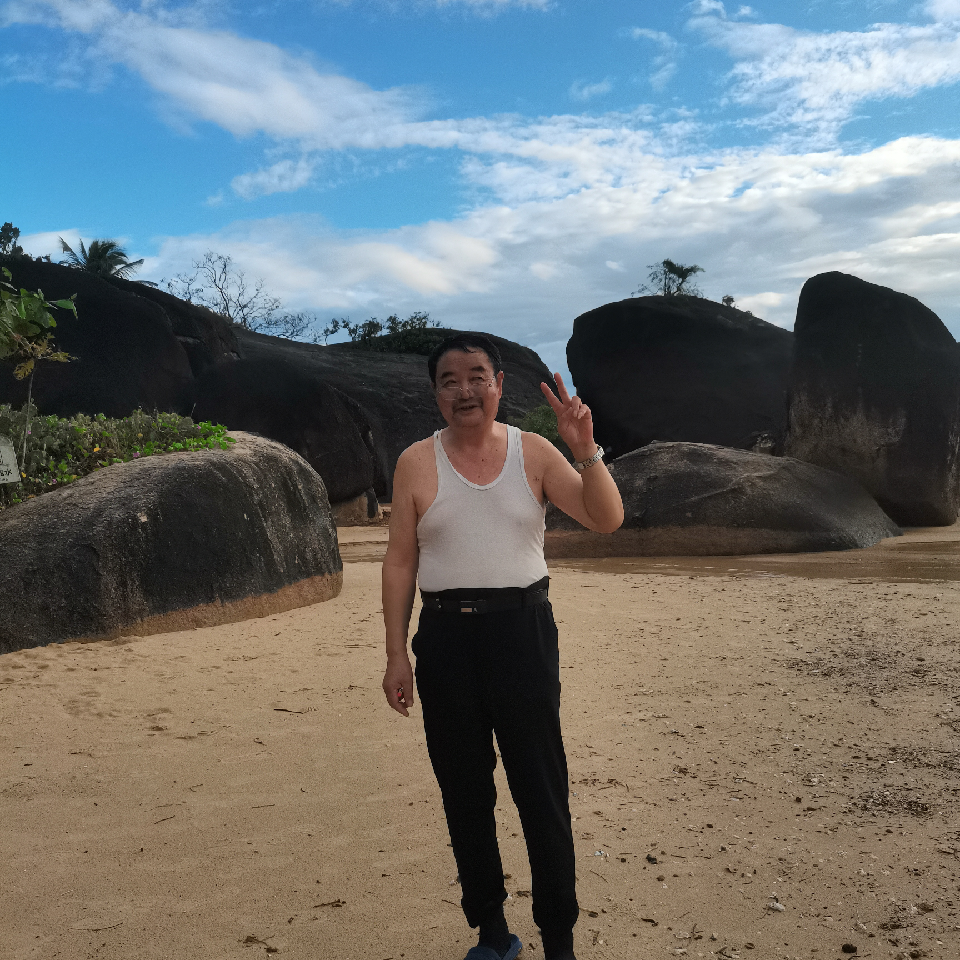 潇洒人？海报