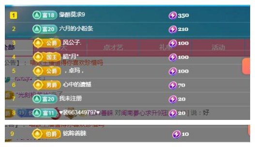 閩南夢心的主播照片