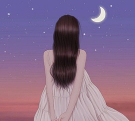 微晨美女主播照片