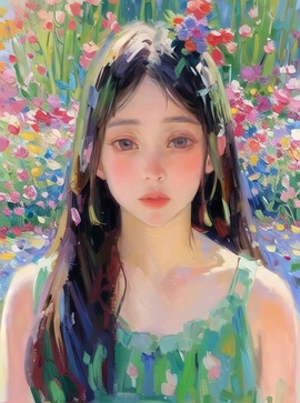 小薄荷糖主播照片