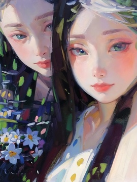 君为红颜醉红颜❤️的图片