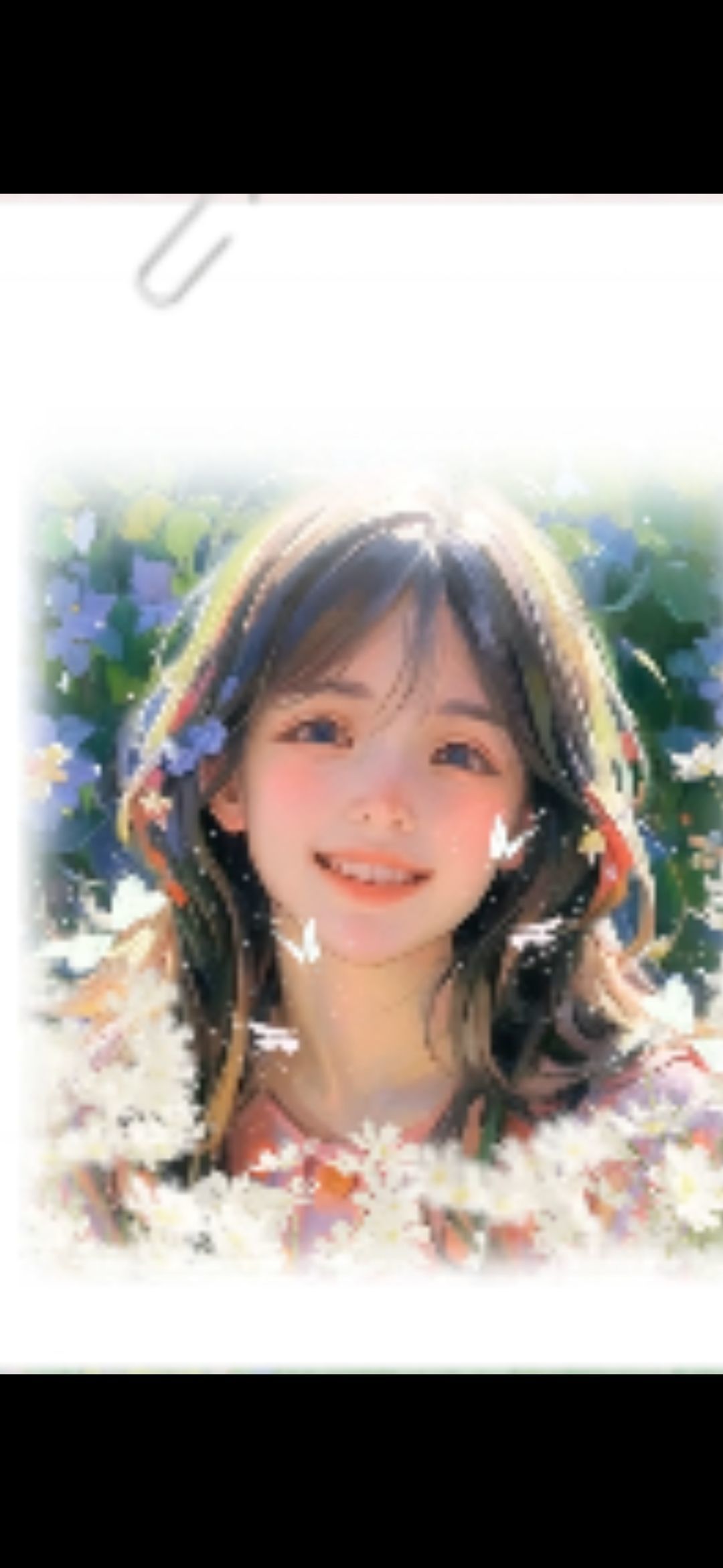 丑小鸭💞愿有一束光的图片