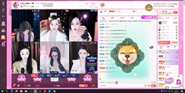 金牌代理❤玲儿❤主播照片