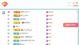 龙傲天贺v宝m哥公爵主播照片